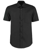 Kus. Kit C/F S/S Business Shirt