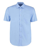 Kus. Kit C/F S/S Business Shirt