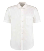 Kus. Kit C/F S/S Business Shirt