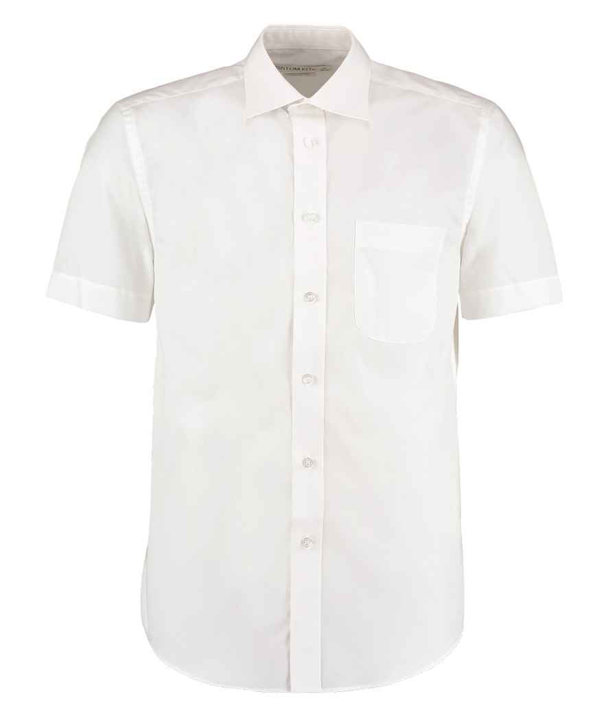 Kus. Kit C/F S/S Business Shirt