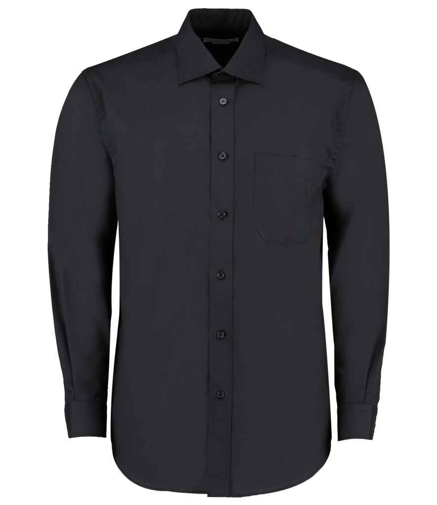 Kus. Kit C/F L/S Business Shirt