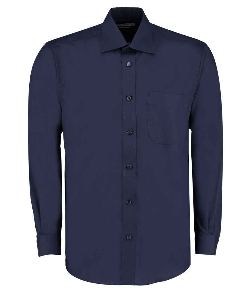 Kus. Kit C/F L/S Business Shirt