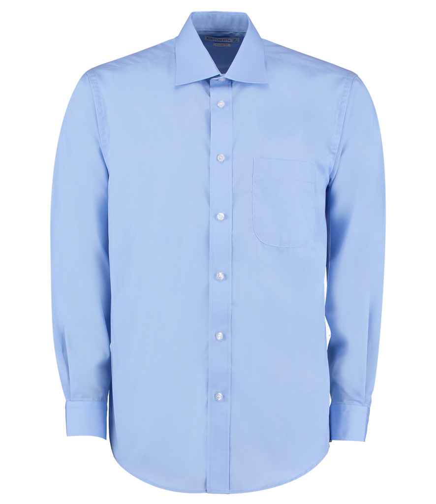 Kus. Kit C/F L/S Business Shirt