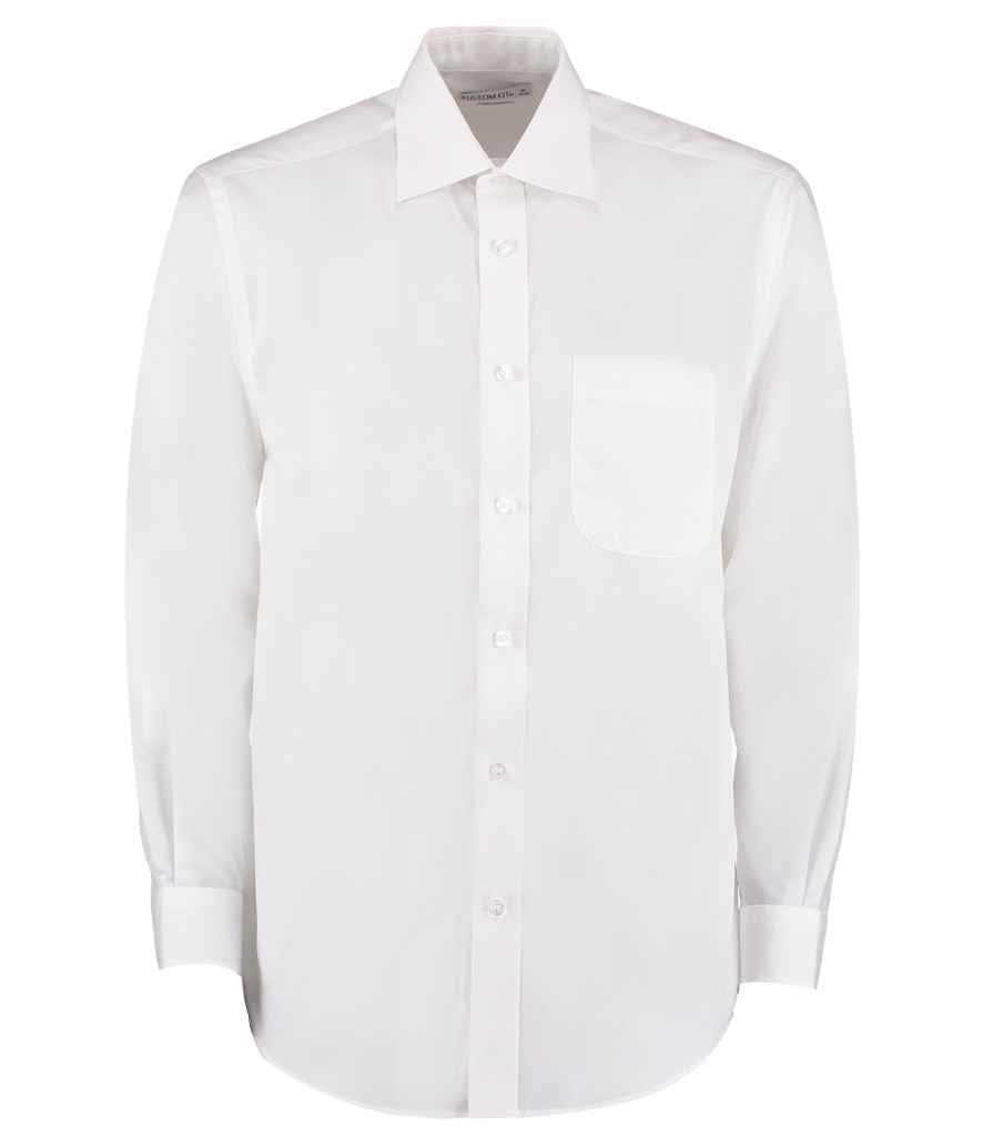 Kus. Kit C/F L/S Business Shirt