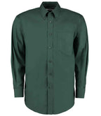 Kus. Kit C/F L/S Prem. Oxford Shirt