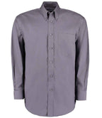 Kus. Kit C/F L/S Prem. Oxford Shirt