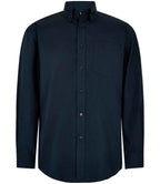 Kus. Kit C/F L/S Prem. Oxford Shirt