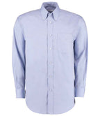Kus. Kit C/F L/S Prem. Oxford Shirt