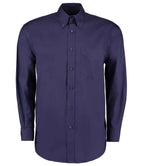 Kus. Kit C/F L/S Prem. Oxford Shirt
