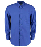 Kus. Kit C/F L/S Prem. Oxford Shirt