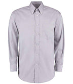 Kus. Kit C/F L/S Prem. Oxford Shirt
