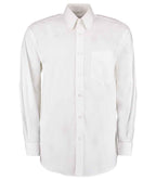 Kus. Kit C/F L/S Prem. Oxford Shirt