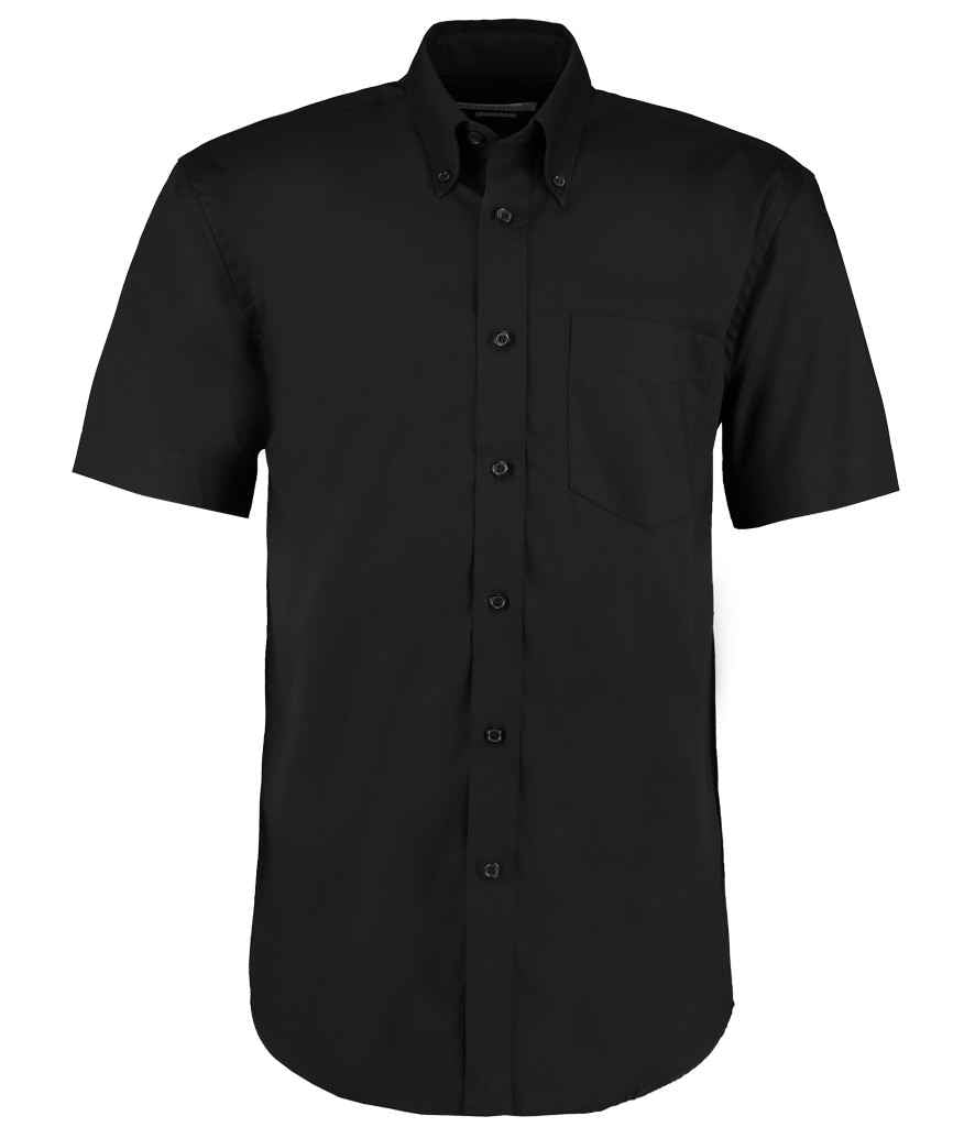 Kus. Kit C/F S/S Prem. Oxford Shirt
