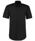 Kus. Kit C/F S/S Prem. Oxford Shirt