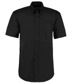 Kus. Kit C/F S/S Prem. Oxford Shirt