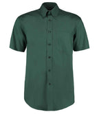 Kus. Kit C/F S/S Prem. Oxford Shirt