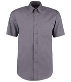 Kus. Kit C/F S/S Prem. Oxford Shirt