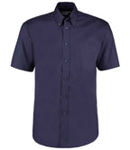 Kus. Kit C/F S/S Prem. Oxford Shirt