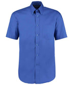 Kus. Kit C/F S/S Prem. Oxford Shirt