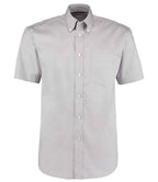 Kus. Kit C/F S/S Prem. Oxford Shirt