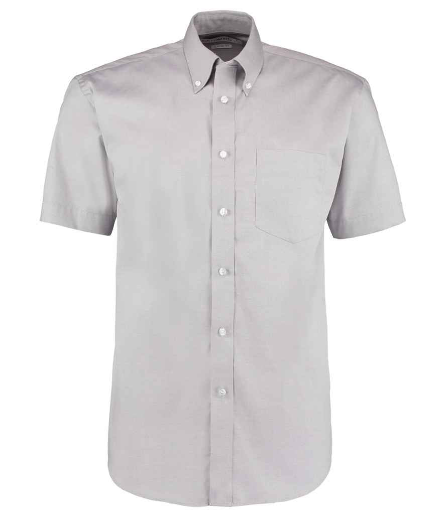 Kus. Kit C/F S/S Prem. Oxford Shirt