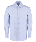 Kus. Kit C/F L/S Cutaway Collar Oxf. Sht