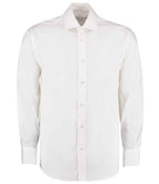Kus. Kit C/F L/S Cutaway Collar Oxf. Sht