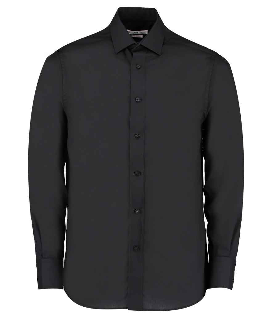 Kus. Kit T/F L/S Business Shirt