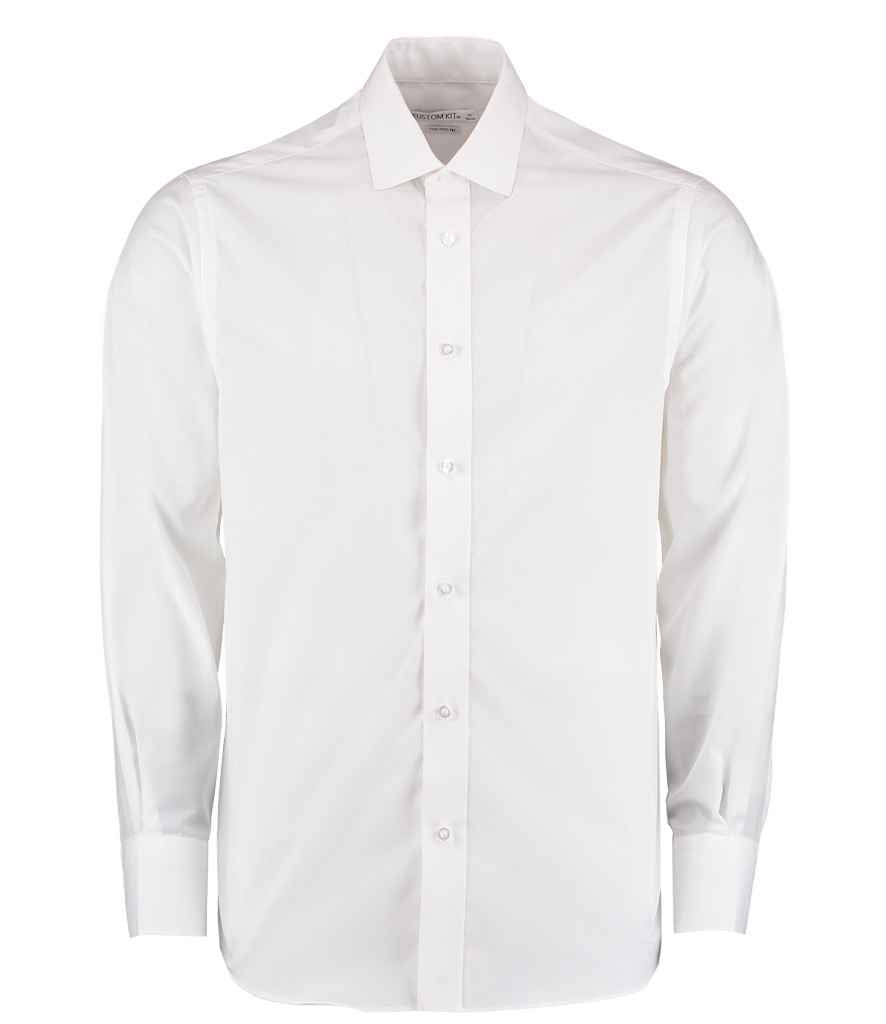 Kus. Kit T/F L/S Business Shirt