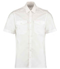 Kus. Kit T/F S/S Pilot Shirt