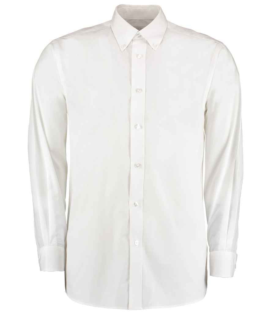 Kus. Kit C/F L/S Workforce Shirt