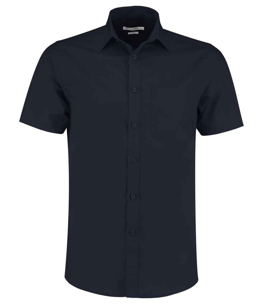 Kus. Kit T/F S/S Poplin Shirt