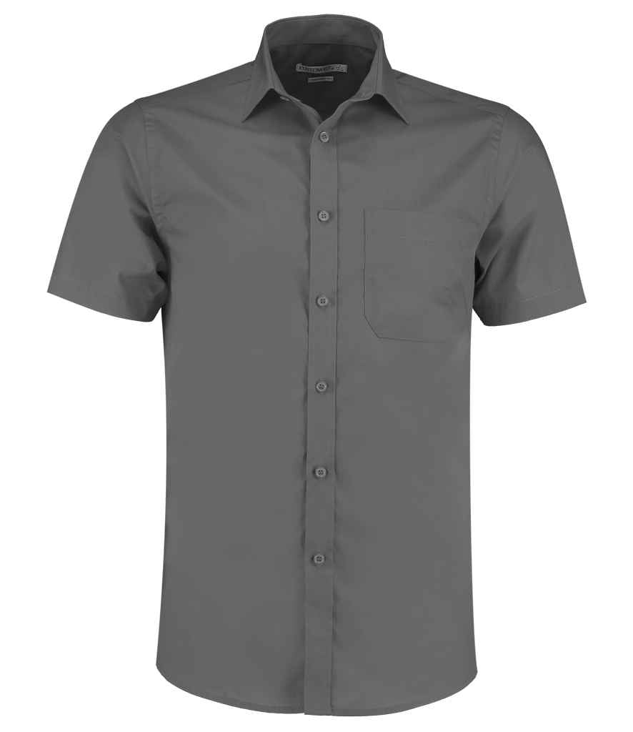 Kus. Kit T/F S/S Poplin Shirt