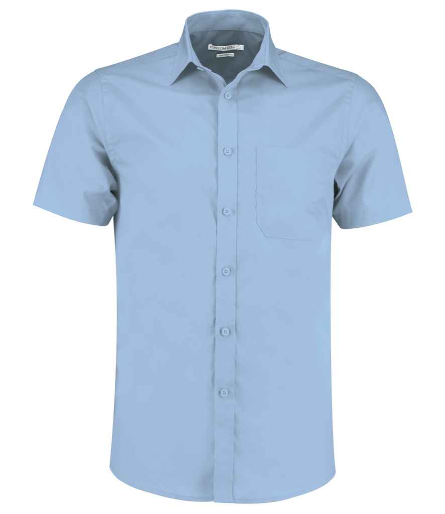Kus. Kit T/F S/S Poplin Shirt