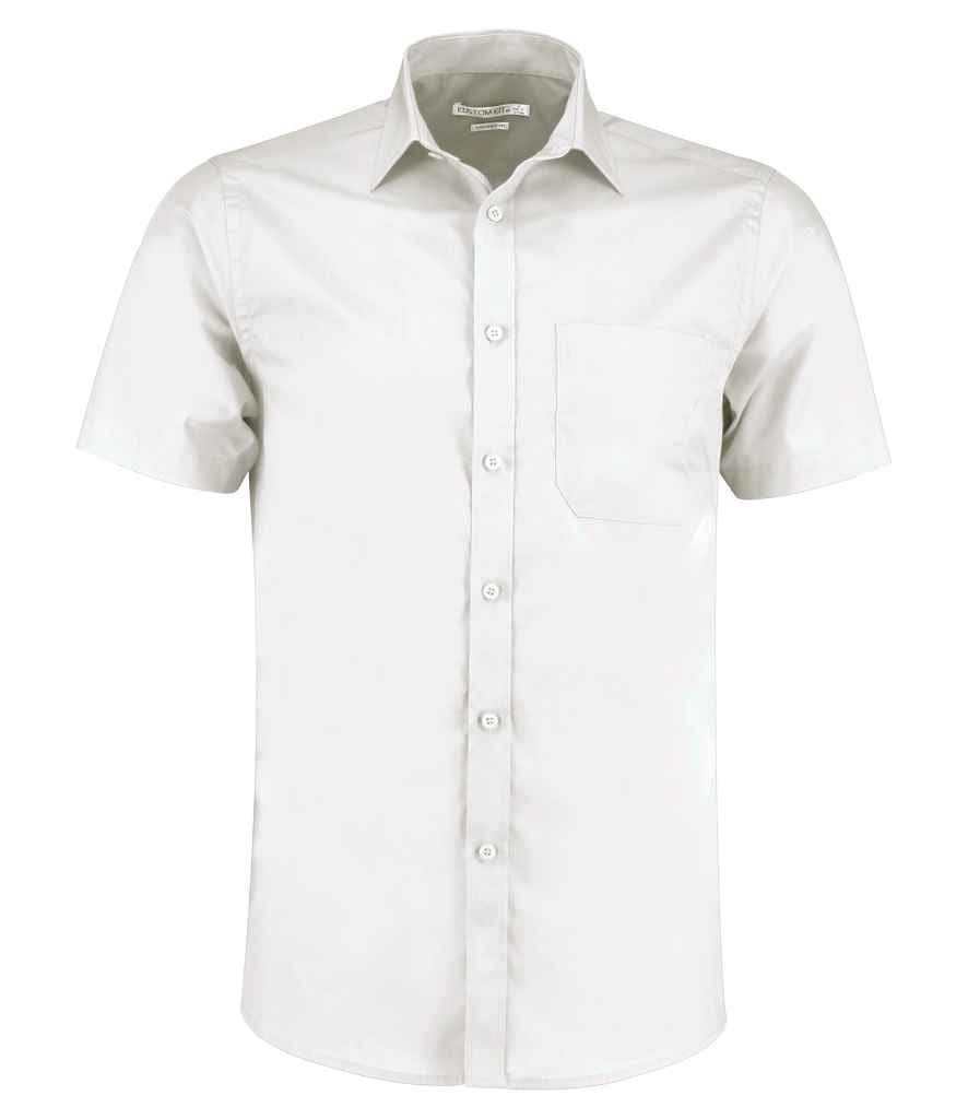 Kus. Kit T/F S/S Poplin Shirt