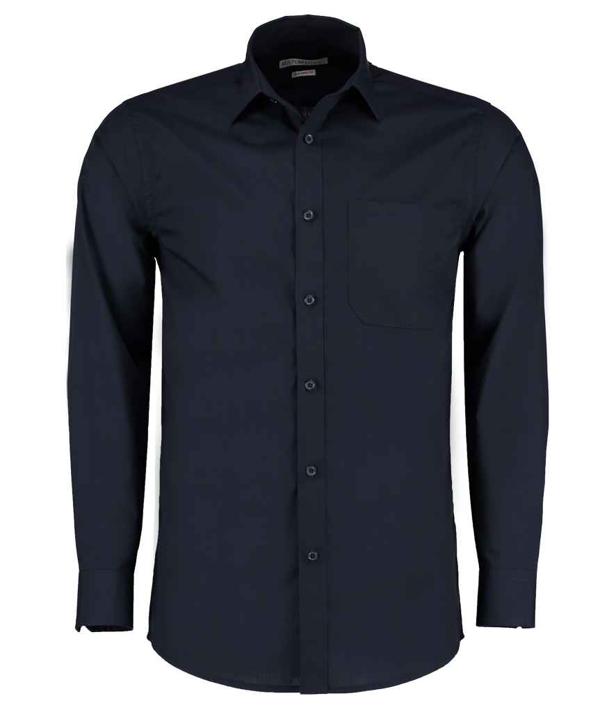 Kus. Kit T/F L/S Poplin Shirt