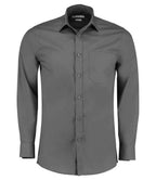 Kus. Kit T/F L/S Poplin Shirt