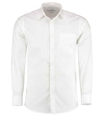 Kus. Kit T/F L/S Poplin Shirt