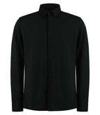 Kust. Kit T/F L/S Superwash Pique Shirt