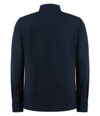 K143 Navy Back