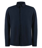 Kust. Kit T/F L/S Superwash Pique Shirt