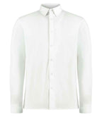 Kust. Kit T/F L/S Superwash Pique Shirt