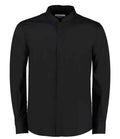 Kus. Kit T/F L/S Mandarin Shirt