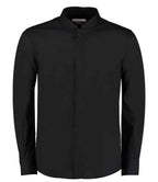 Kus. Kit T/F L/S Mandarin Shirt