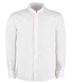 Kus. Kit T/F L/S Mandarin Shirt