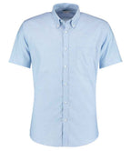 Kus. Kit S/F S/S Workwear Oxf. Shirt