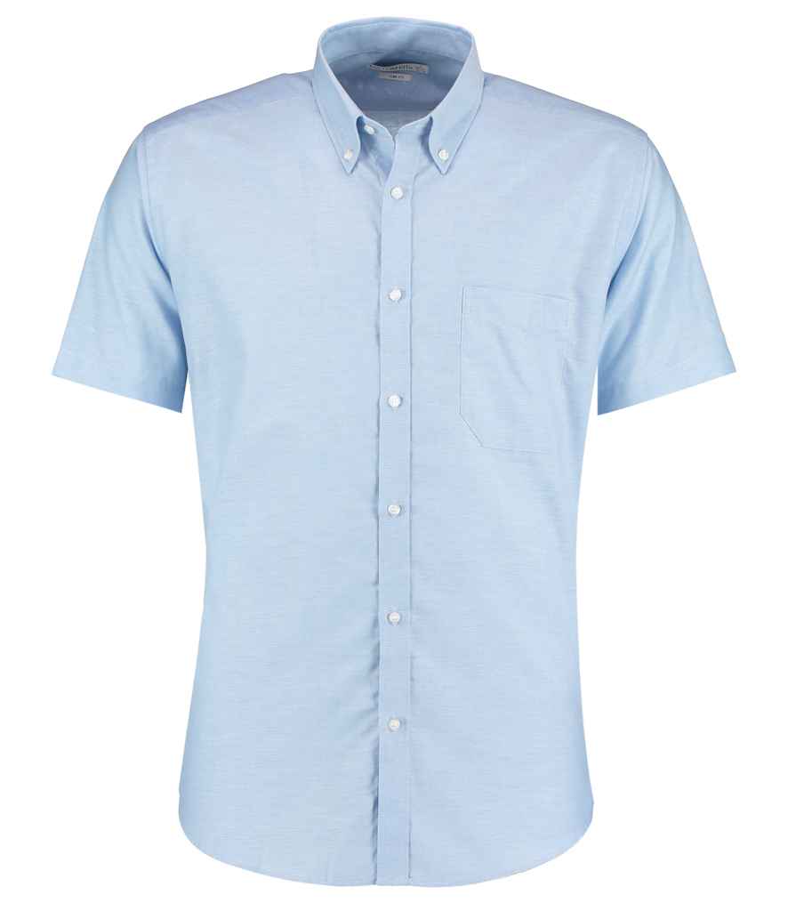 Kus. Kit S/F S/S Workwear Oxf. Shirt