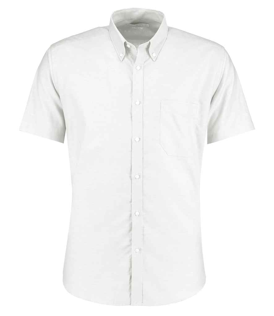 Kus. Kit S/F S/S Workwear Oxf. Shirt