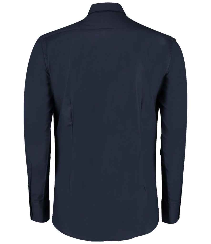 K184 Navy Back