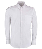 Kus. Kit S/F L/S Workwear Oxf. Shirt